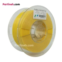 تصویر محصول فیلامنت ABS زرد  1.75 میلیمتر یک کیلوگرمی یوسو ( YS Filament)